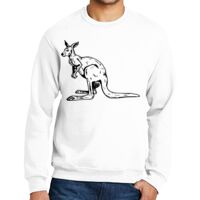 NuBlend ® Crewneck Sweatshirt Thumbnail