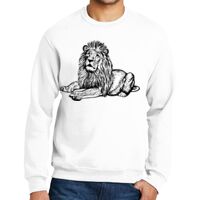 NuBlend ® Crewneck Sweatshirt Thumbnail