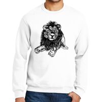 NuBlend ® Crewneck Sweatshirt Thumbnail