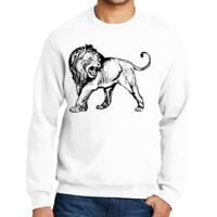 NuBlend ® Crewneck Sweatshirt Thumbnail