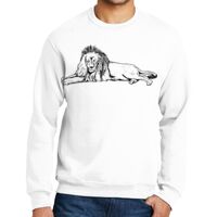 NuBlend ® Crewneck Sweatshirt Thumbnail