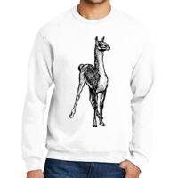 NuBlend ® Crewneck Sweatshirt Thumbnail