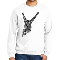 NuBlend ® Crewneck Sweatshirt Thumbnail