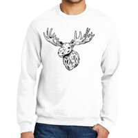 NuBlend ® Crewneck Sweatshirt Thumbnail