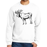 NuBlend ® Crewneck Sweatshirt Thumbnail