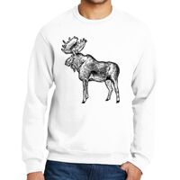 NuBlend ® Crewneck Sweatshirt Thumbnail