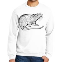 NuBlend ® Crewneck Sweatshirt Thumbnail