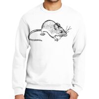 NuBlend ® Crewneck Sweatshirt Thumbnail