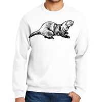 NuBlend ® Crewneck Sweatshirt Thumbnail