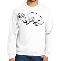 NuBlend ® Crewneck Sweatshirt Thumbnail