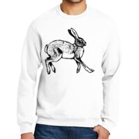 NuBlend ® Crewneck Sweatshirt Thumbnail