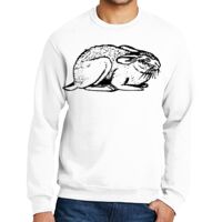 NuBlend ® Crewneck Sweatshirt Thumbnail