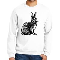 NuBlend ® Crewneck Sweatshirt Thumbnail