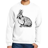 NuBlend ® Crewneck Sweatshirt Thumbnail