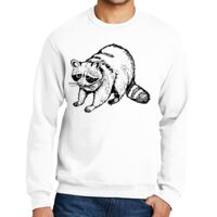 NuBlend ® Crewneck Sweatshirt Thumbnail