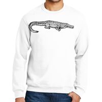 NuBlend ® Crewneck Sweatshirt Thumbnail