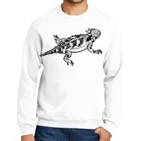 NuBlend ® Crewneck Sweatshirt Thumbnail