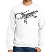 NuBlend ® Crewneck Sweatshirt Thumbnail