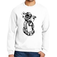 NuBlend ® Crewneck Sweatshirt Thumbnail