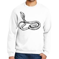 NuBlend ® Crewneck Sweatshirt Thumbnail