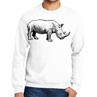 NuBlend ® Crewneck Sweatshirt Thumbnail