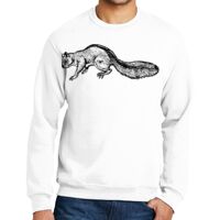 NuBlend ® Crewneck Sweatshirt Thumbnail