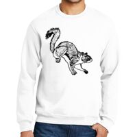 NuBlend ® Crewneck Sweatshirt Thumbnail