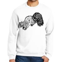 NuBlend ® Crewneck Sweatshirt Thumbnail