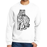 NuBlend ® Crewneck Sweatshirt Thumbnail