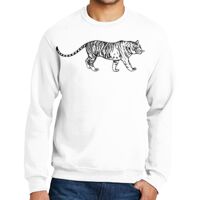 NuBlend ® Crewneck Sweatshirt Thumbnail