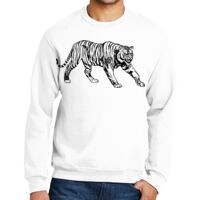 NuBlend ® Crewneck Sweatshirt Thumbnail