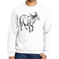 NuBlend ® Crewneck Sweatshirt Thumbnail