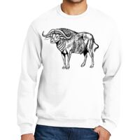 NuBlend ® Crewneck Sweatshirt Thumbnail