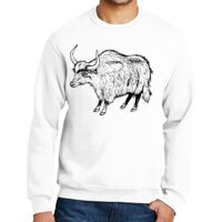 NuBlend ® Crewneck Sweatshirt Thumbnail