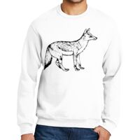 NuBlend ® Crewneck Sweatshirt Thumbnail