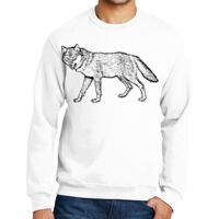 NuBlend ® Crewneck Sweatshirt Thumbnail