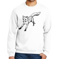 NuBlend ® Crewneck Sweatshirt Thumbnail