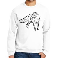 NuBlend ® Crewneck Sweatshirt Thumbnail