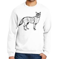 NuBlend ® Crewneck Sweatshirt Thumbnail