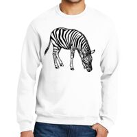 NuBlend ® Crewneck Sweatshirt Thumbnail