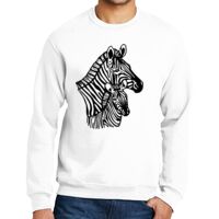 NuBlend ® Crewneck Sweatshirt Thumbnail