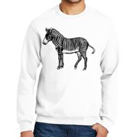 NuBlend ® Crewneck Sweatshirt Thumbnail