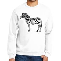 NuBlend ® Crewneck Sweatshirt Thumbnail