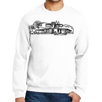 NuBlend ® Crewneck Sweatshirt Thumbnail