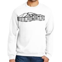 NuBlend ® Crewneck Sweatshirt Thumbnail