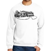 NuBlend ® Crewneck Sweatshirt Thumbnail