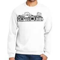 NuBlend ® Crewneck Sweatshirt Thumbnail