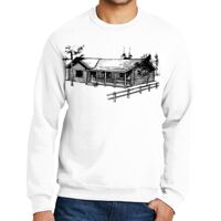 NuBlend ® Crewneck Sweatshirt Thumbnail