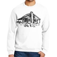 NuBlend ® Crewneck Sweatshirt Thumbnail