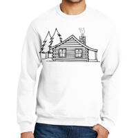 NuBlend ® Crewneck Sweatshirt Thumbnail